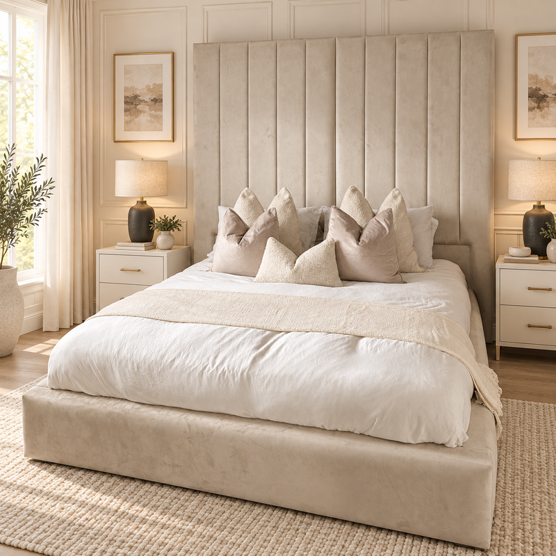 Willow Bed Frame