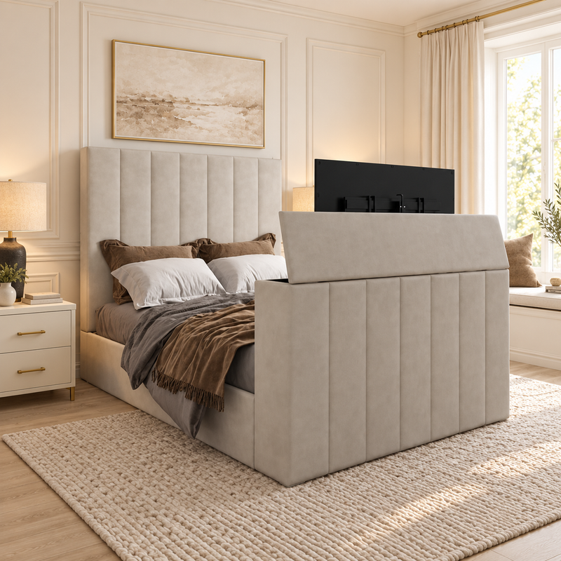 Wilson TV Bed Frame