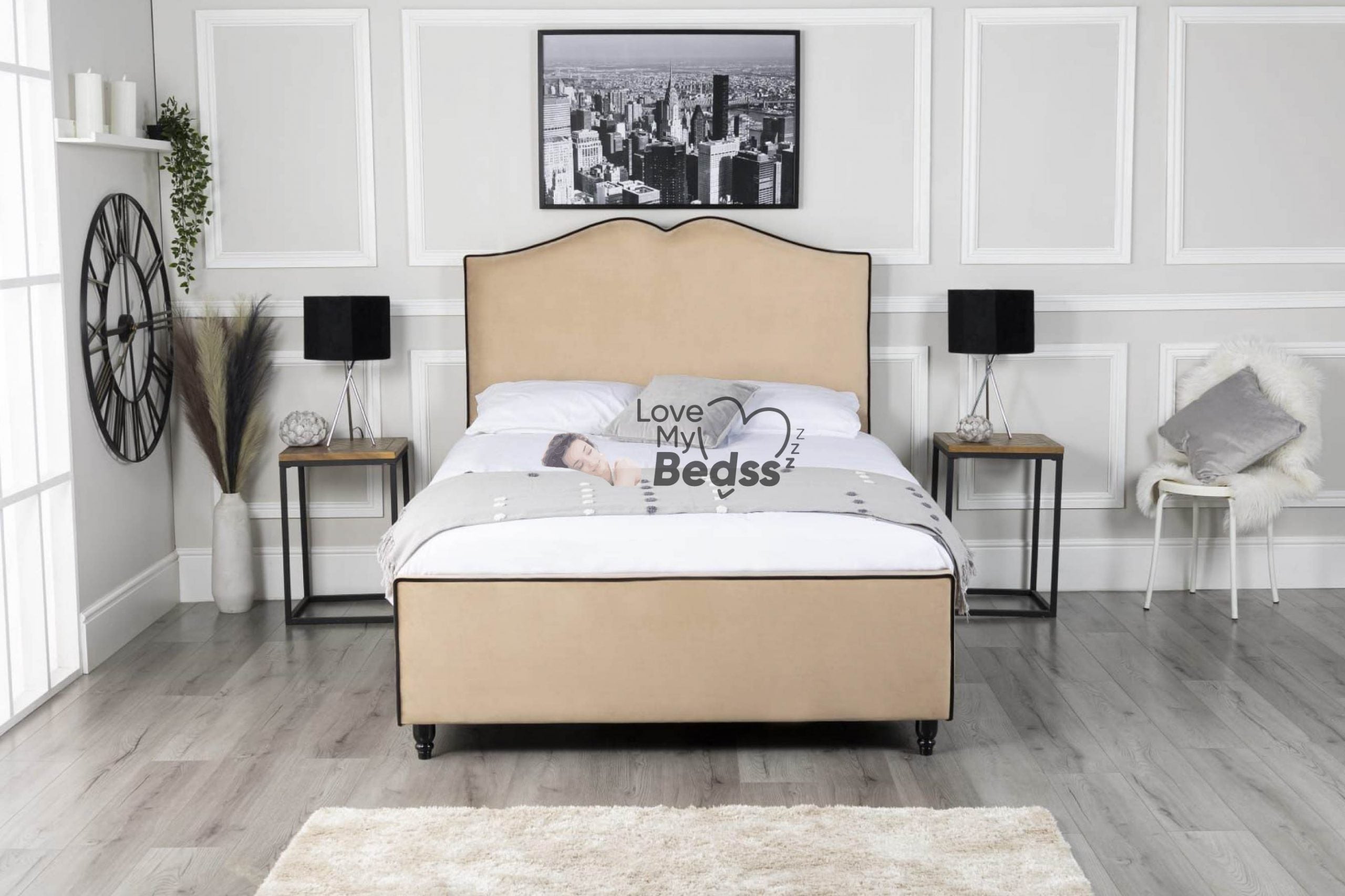 Sierra Bed