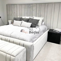 Skyler Wall Panel Bed