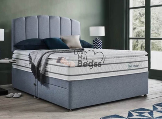 Azayah Divan Bed