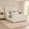Angel Bed Frame – Main / Left-Side View