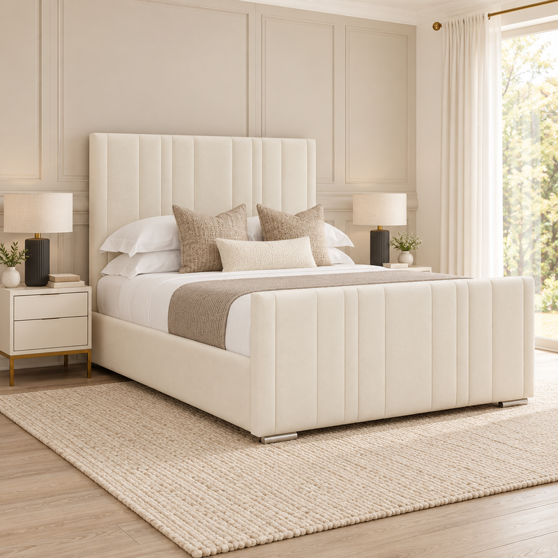 Angel Bed Frame