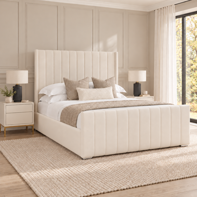 Arizona Wing Bed Frame