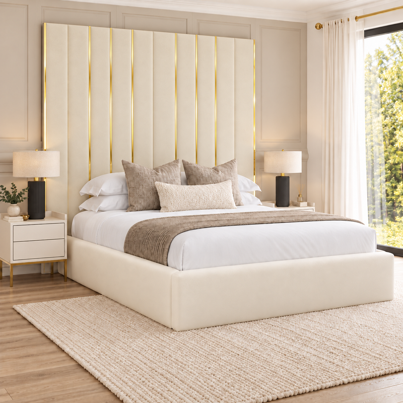Ava-Mae Bed Frame