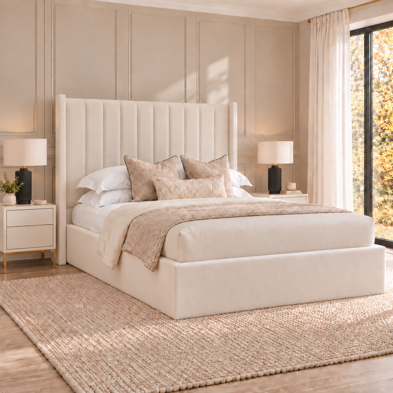Dusk Wing Bed Frame