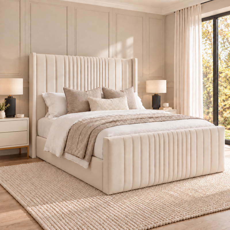 Hilton Wing Bed Frame