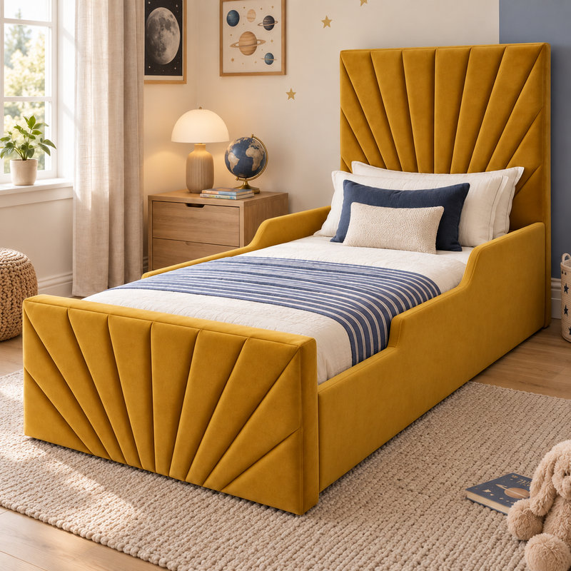 Orion Kids Bed Frame