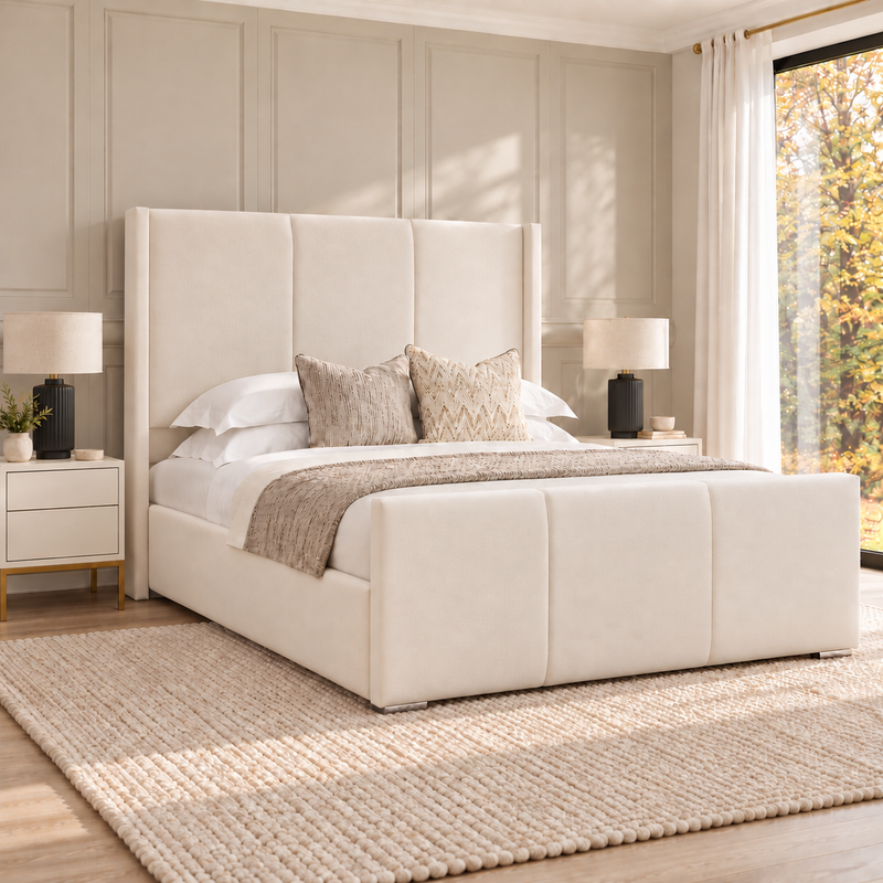 Savoy Wing Bed Frame