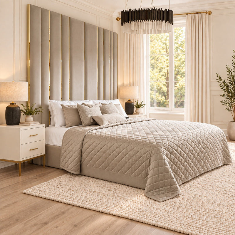 Sensatori Bed Frame