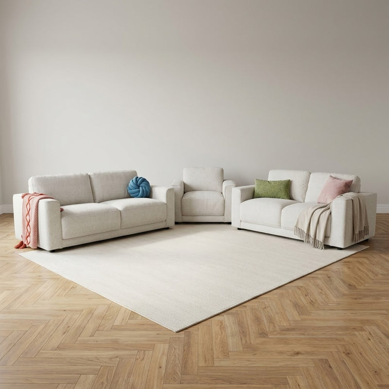 Marlow Sofa Beige 3+2+1 Set