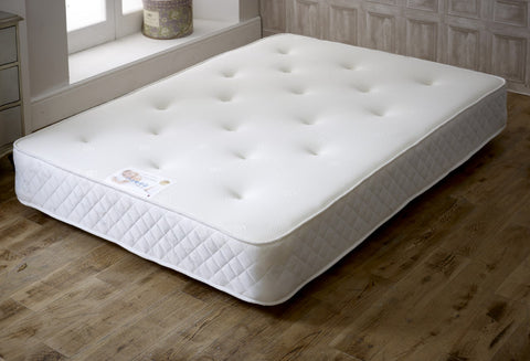 Luxury Balmoral Memory Orthopeadic Foam Mattress - Soft Feel