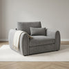 Mirabel Sofa Grey Armchair