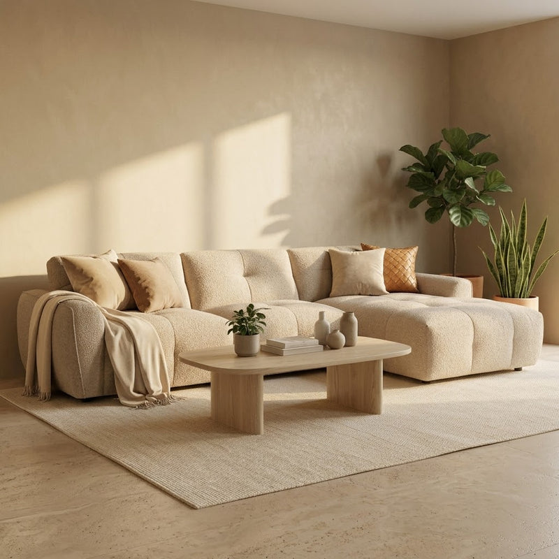 Montana Bubble Chaise Corner Sofa