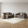 Naples 3+2 Seater Sofa Set - Mocha