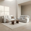 Owen Electric Recliner 3+2 Seater Sofa - Beige