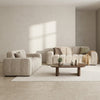 Paris Sofa Beige 3+2 Seater