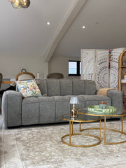 Paris Sofa Grey 3+2 Seater