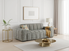Paris Sofa Grey 3+2 Seater