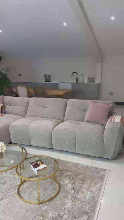 Montana Bubble Chaise Corner Sofa