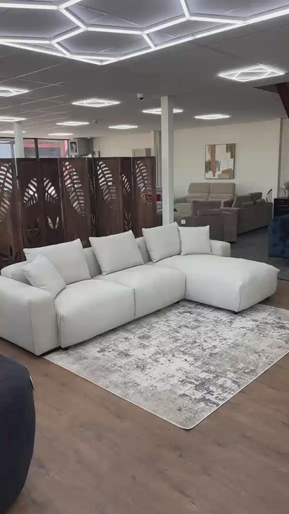 Malibu Sofa Beige Universal Corner