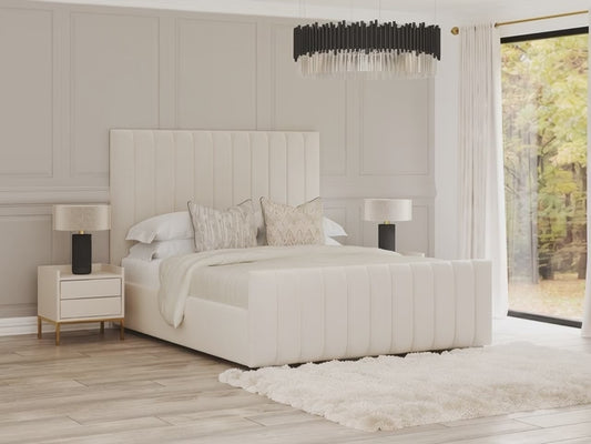 Lincoln Bespoke Bed Frame