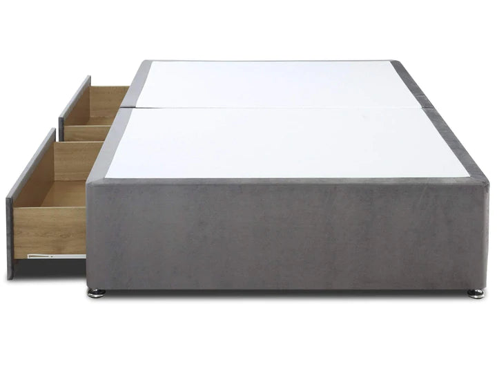 Grandeur Top Divan Bed Frame
