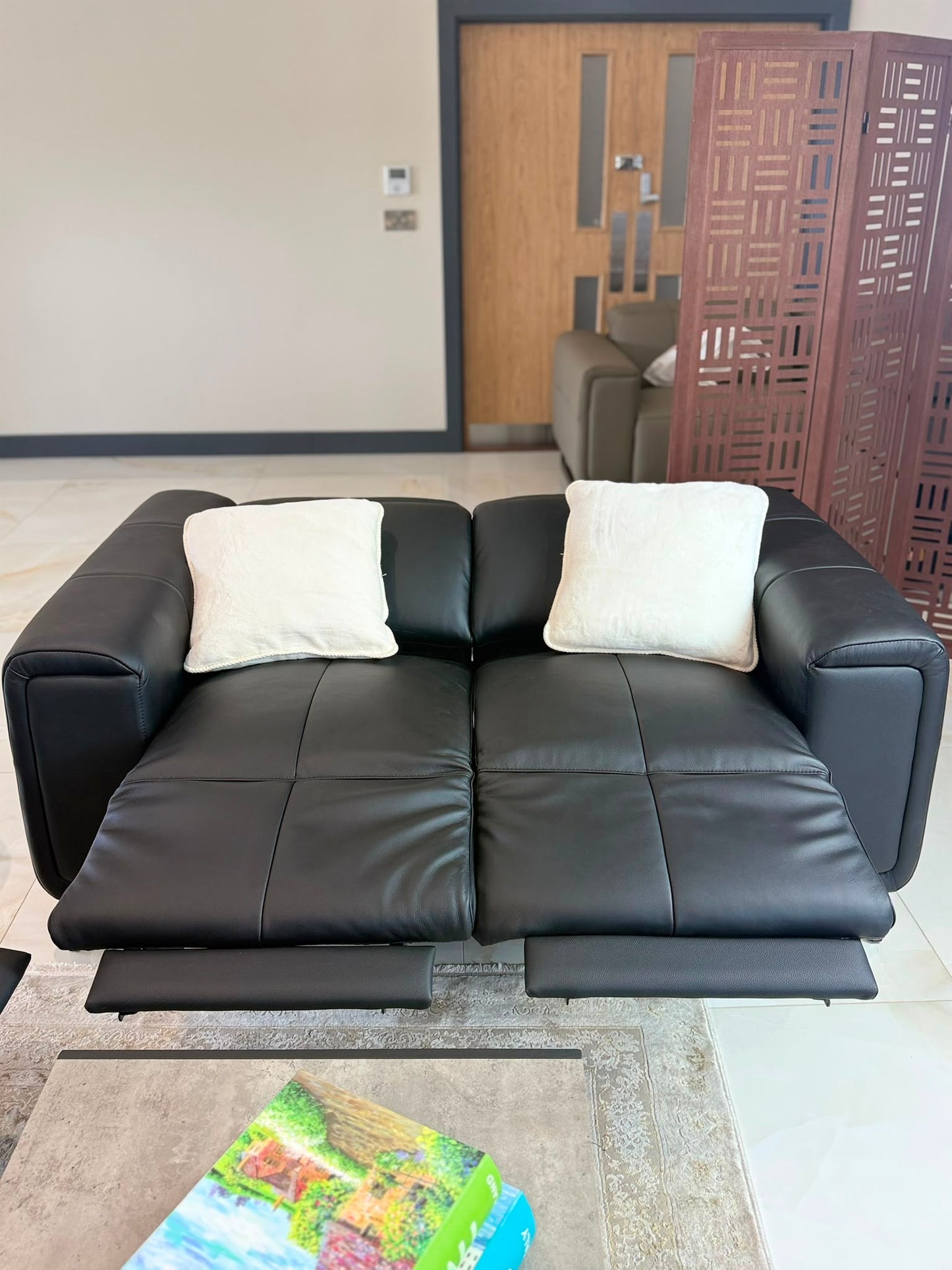 Richmond Electric Recliner Sofa Collection