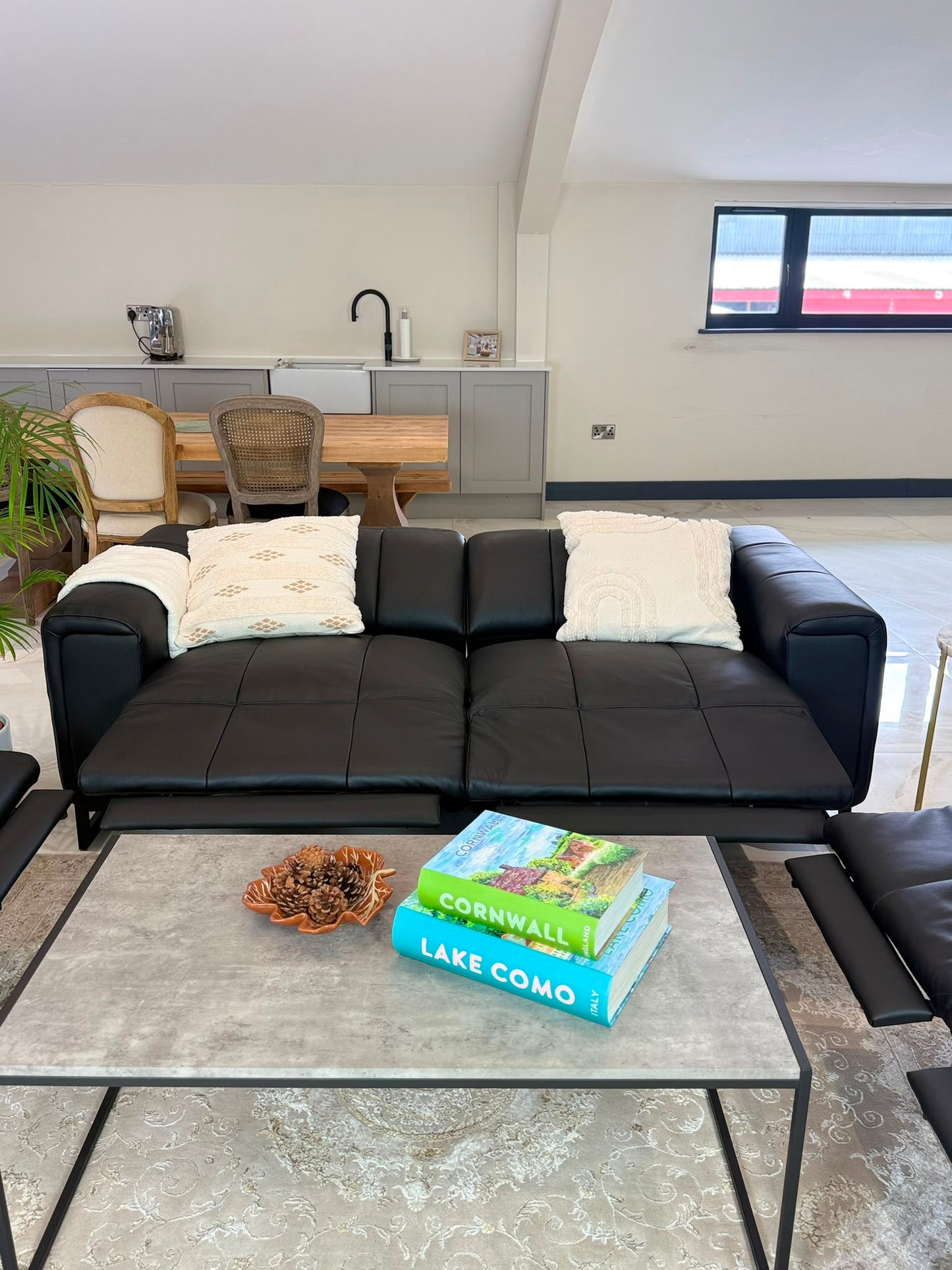 Richmond Electric Recliner Sofa Collection