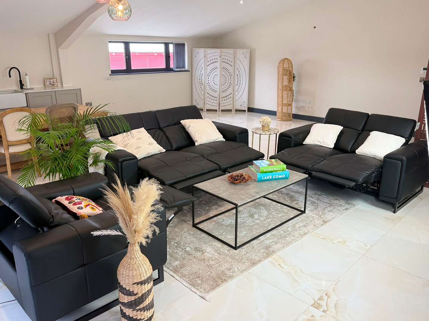 Richmond Electric Recliner Sofa Collection