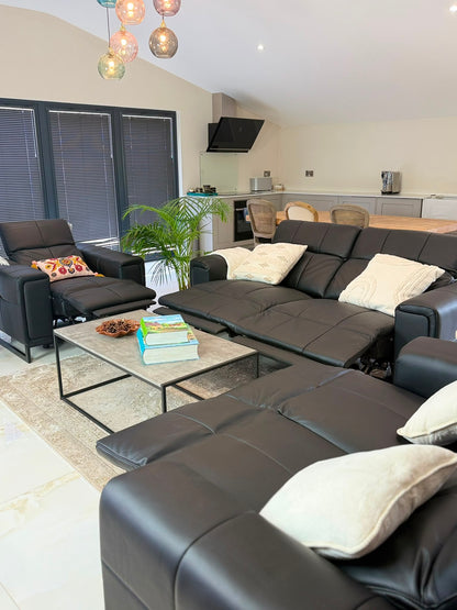 Richmond Electric Recliner Sofa Collection