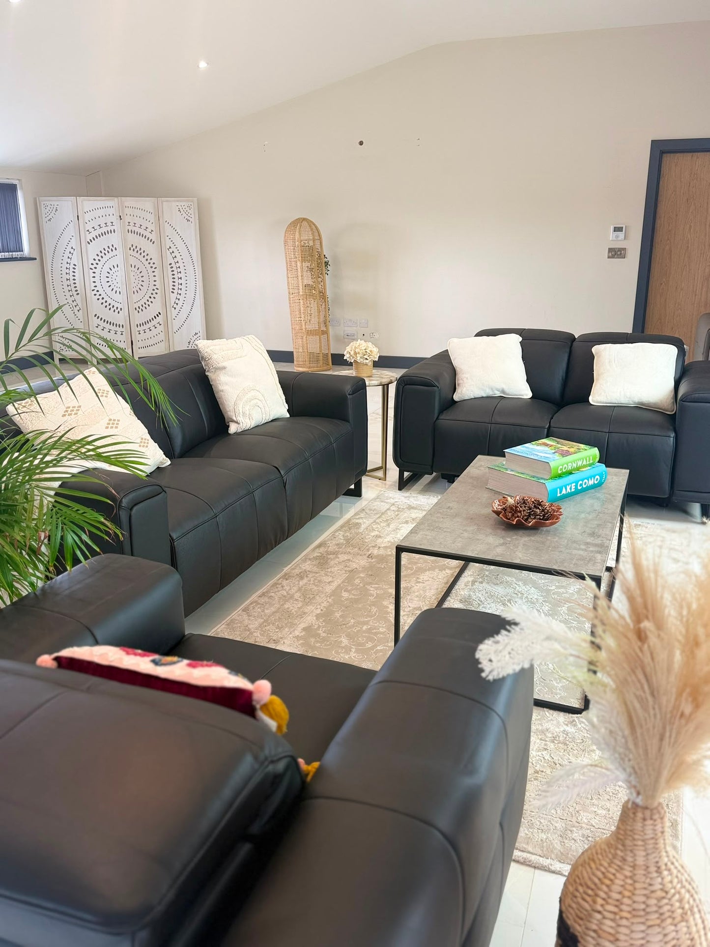 Richmond Electric Recliner Sofa Collection