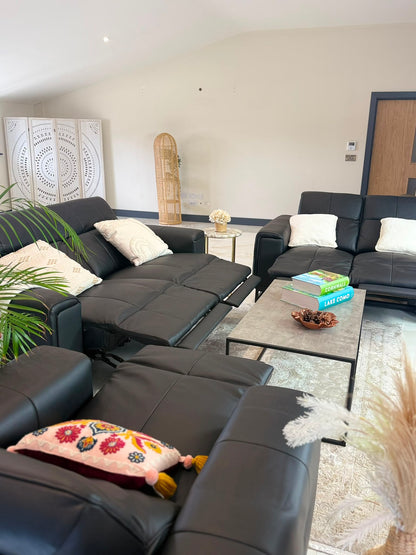 Richmond Electric Recliner Sofa Collection
