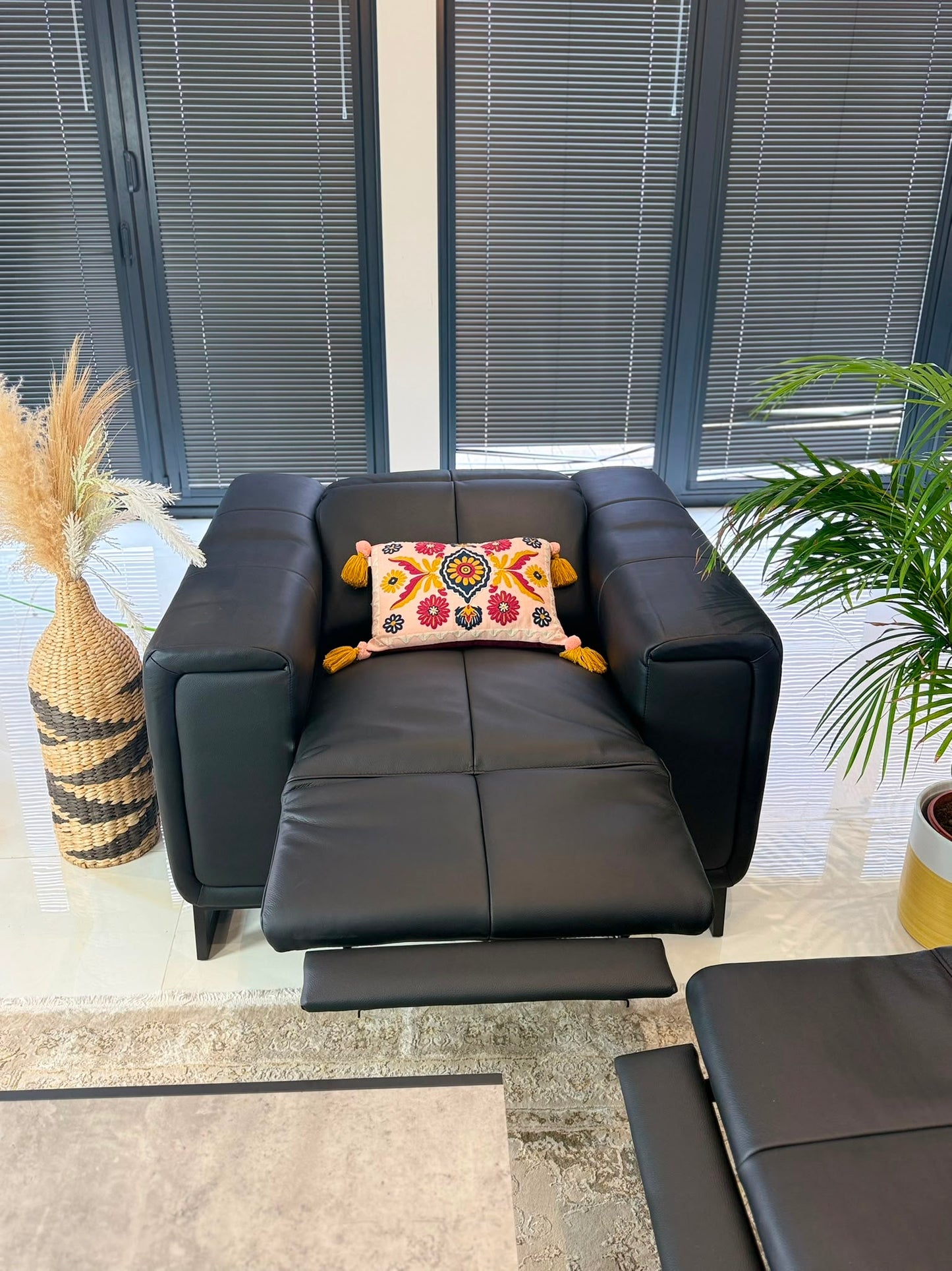 Richmond Electric Recliner Sofa Collection