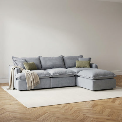 Santa Barbara Modular Sofa Grey