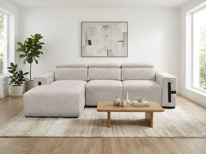Selby Left Hand Corner Sofabed - Pre Order