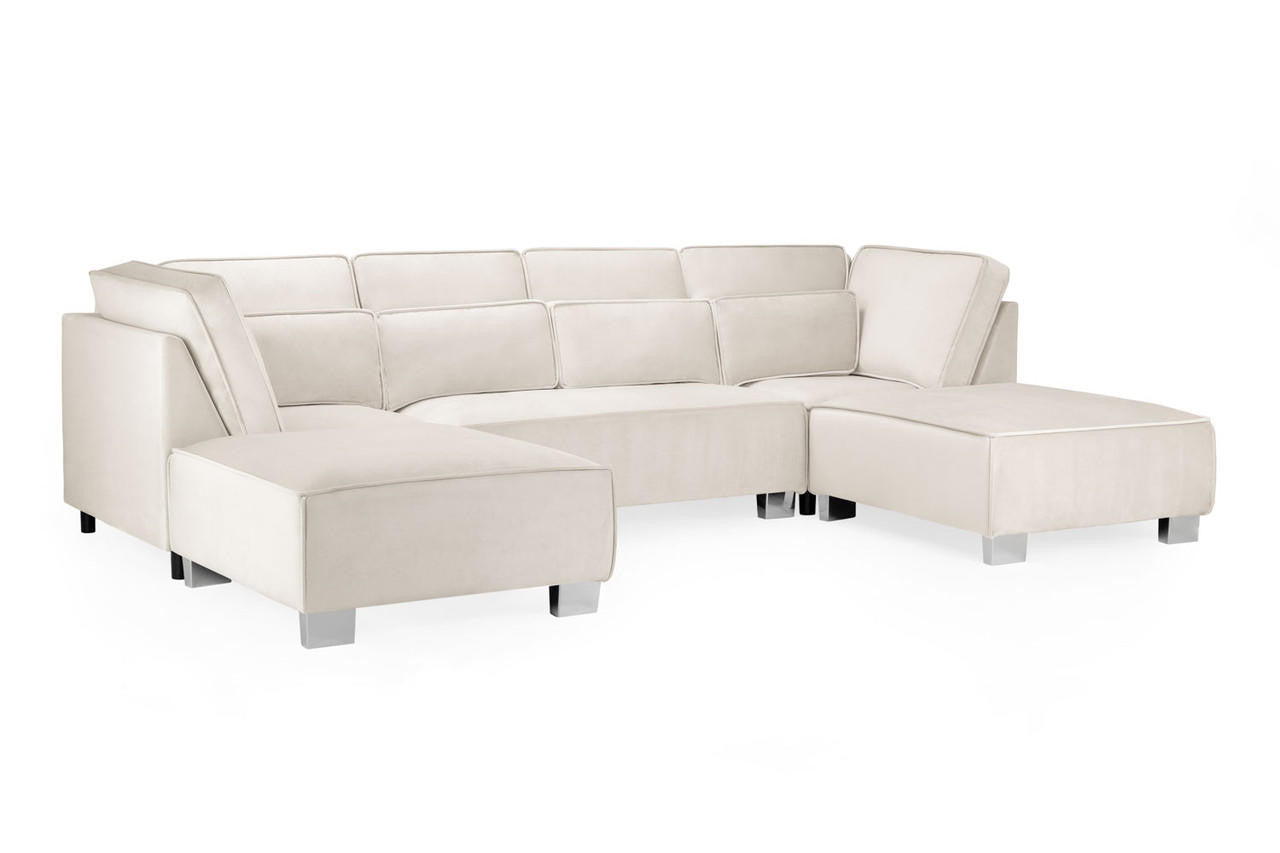 Sloane U Shape Corner Sofa