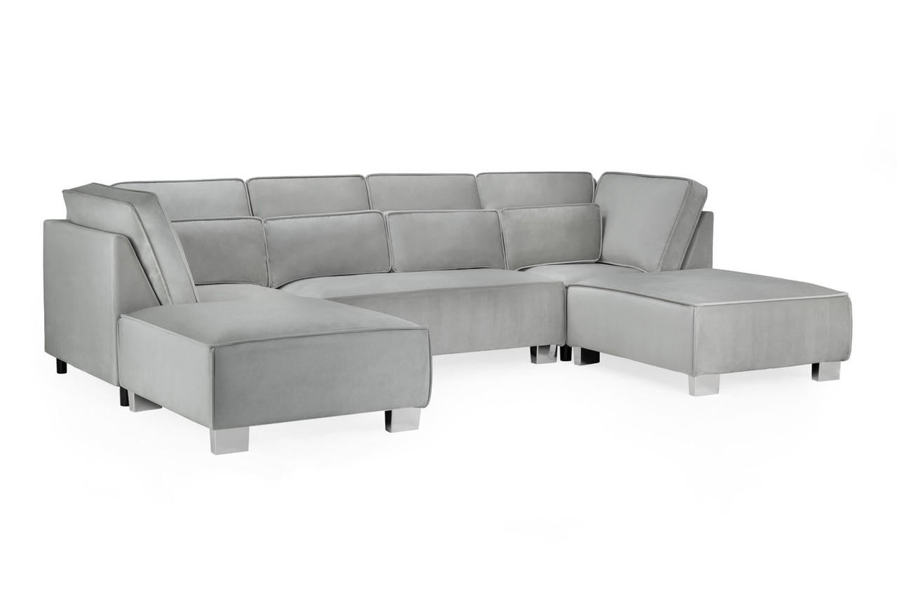 Sloane U Shape Corner Sofa