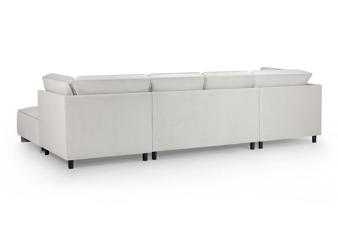 Sloane U Shape Corner Sofa