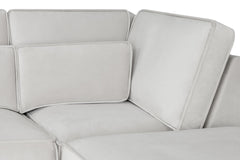 Sloane U Shape Corner Sofa