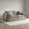 Solaya 3 Seater Sofa - Beige