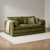 Solaya 3 Seater Sofa - Green