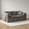 Solaya 3 Seater Sofa - Grey