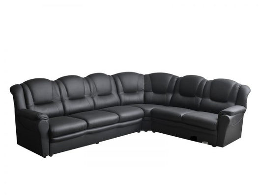 Texas Faux Leather Sofa