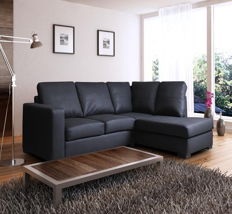 Westpoint Leather Sofa