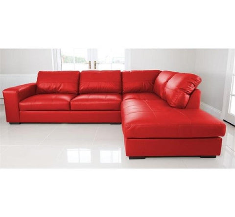 Westpoint Leather Sofa