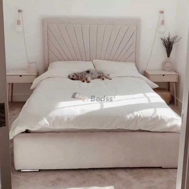 Ava Sunrise Bed Frame