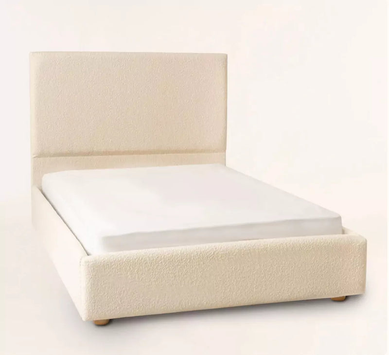Windsor Boucle Bed Frame