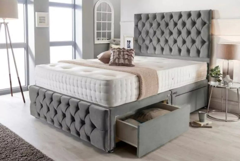 Ibex Plus Divan Bed Frame