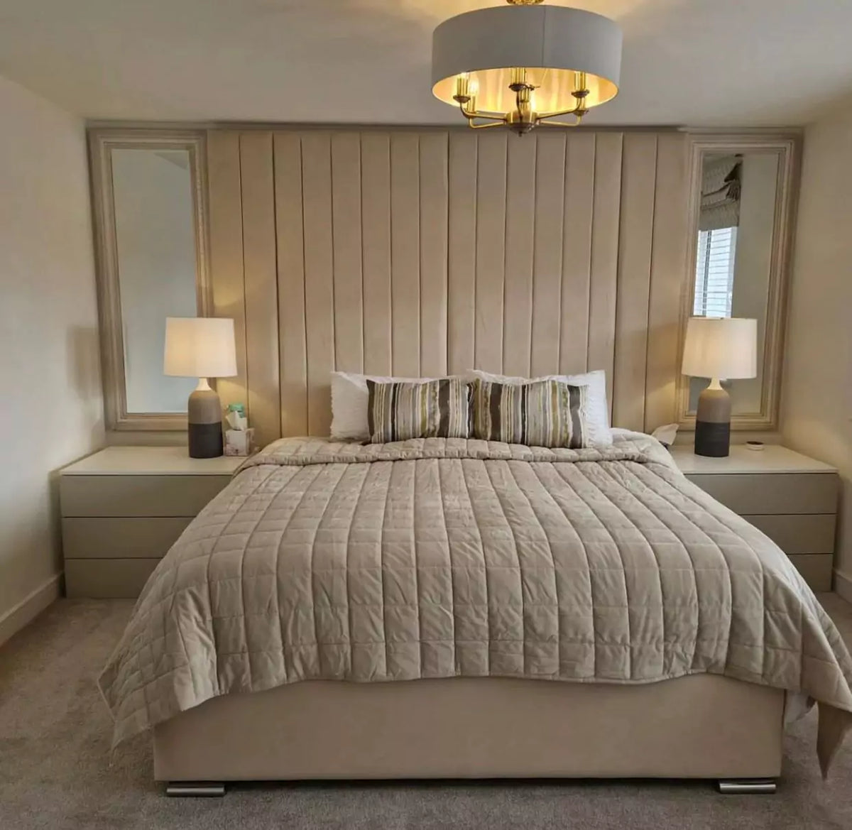 Lovemybedss Bespoke Benson Bed